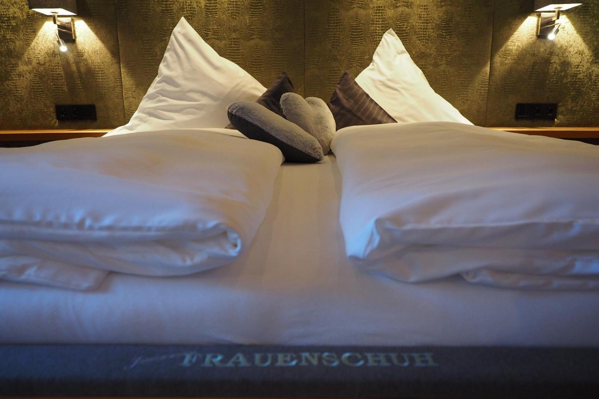 Gaestehaus Edlhuber Mittenwald Quarto foto